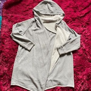 Juicy Couture cardigan hoodie